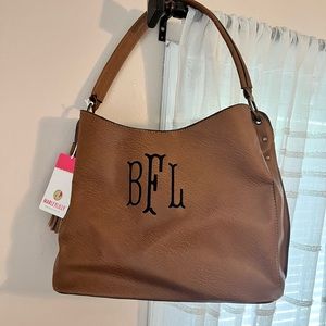 Marleylilly monogram purse